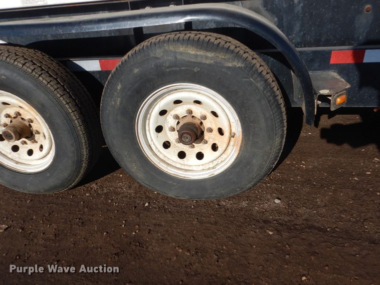 image for item FU9086 2010 Whisperwatt DCA-125USI generator