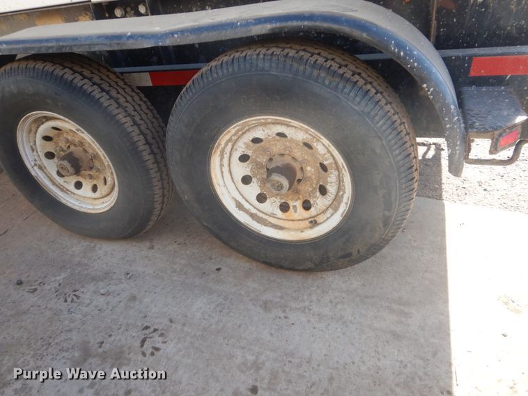 image for item FU9086 2010 Whisperwatt DCA-125USI generator