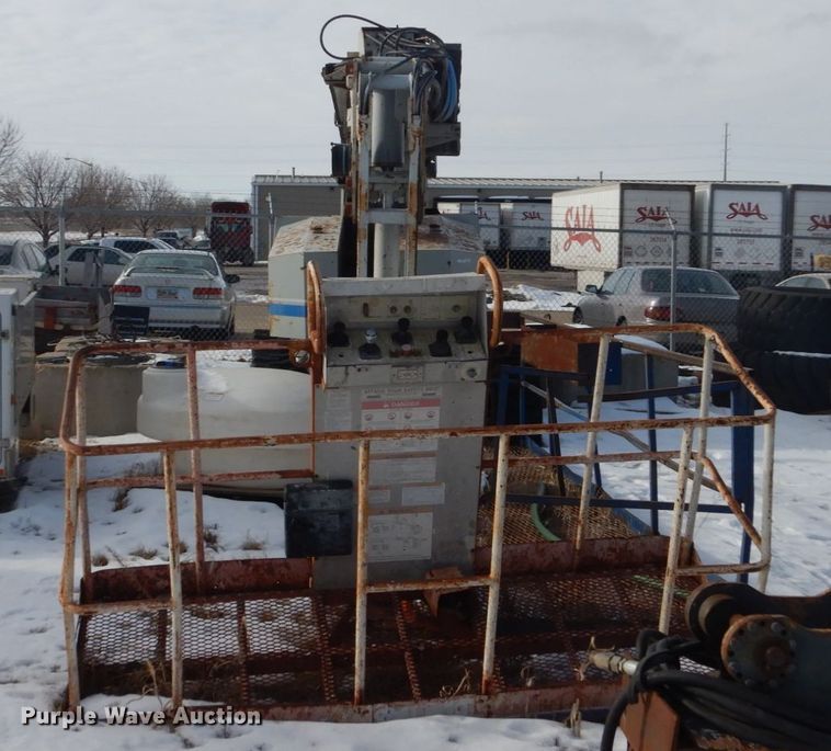 image for item FU9087 1996 Sky Jack SJB-66TK boom lift