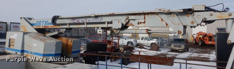 image for item FU9087 1996 Sky Jack SJB-66TK boom lift