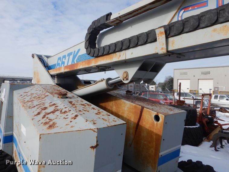 image for item FU9087 1996 Sky Jack SJB-66TK boom lift