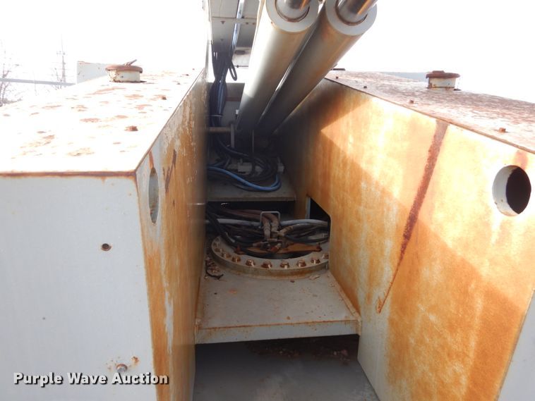 image for item FU9087 1996 Sky Jack SJB-66TK boom lift