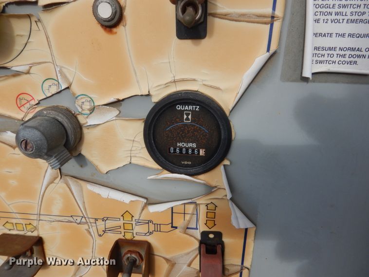 image for item FU9087 1996 Sky Jack SJB-66TK boom lift