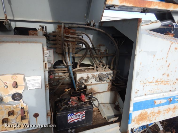 image for item FU9087 1996 Sky Jack SJB-66TK boom lift