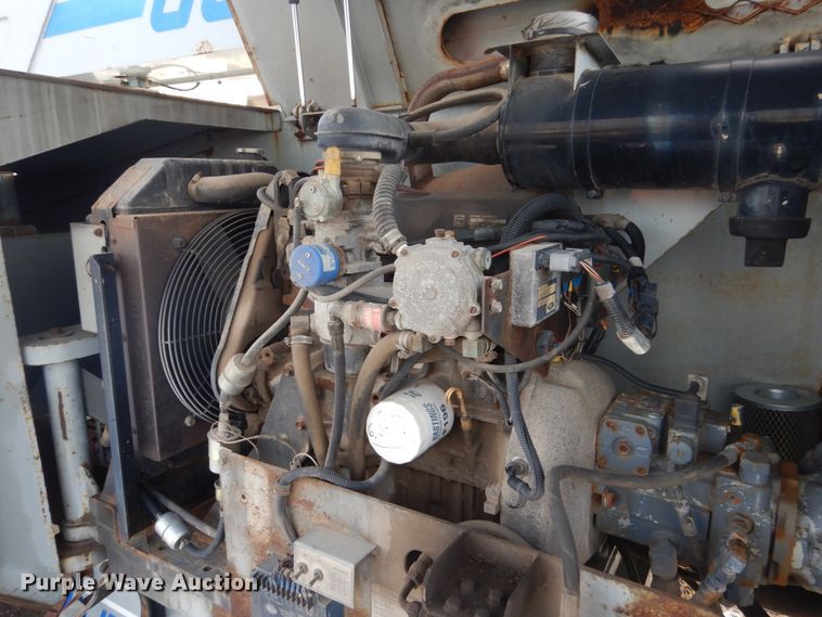 image for item FU9087 1996 Sky Jack SJB-66TK boom lift