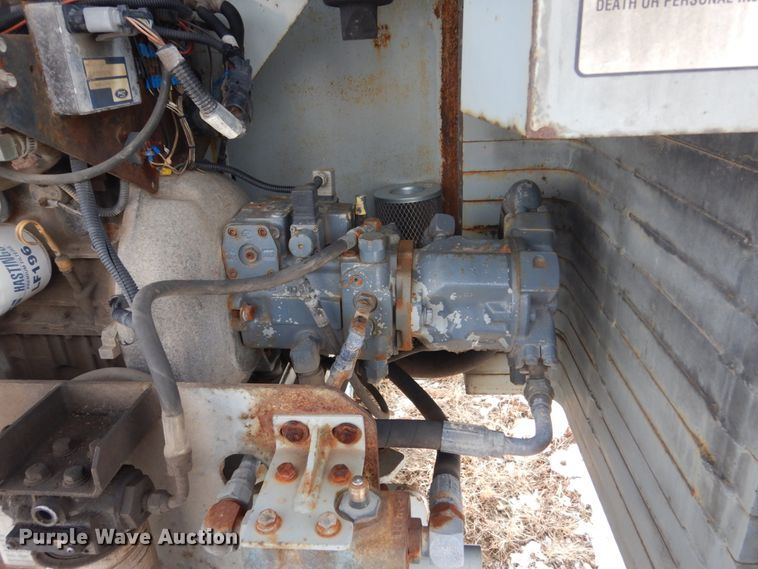 image for item FU9087 1996 Sky Jack SJB-66TK boom lift