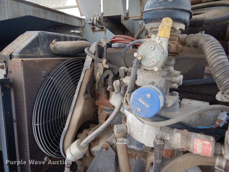 image for item FU9087 1996 Sky Jack SJB-66TK boom lift