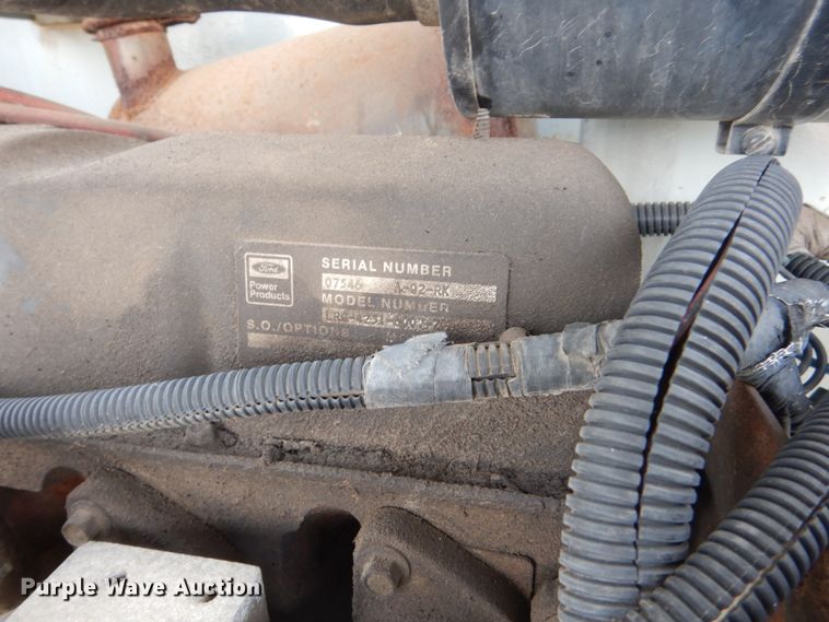 image for item FU9087 1996 Sky Jack SJB-66TK boom lift