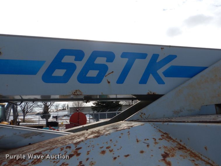 image for item FU9087 1996 Sky Jack SJB-66TK boom lift