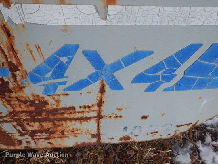 image for item FU9087 1996 Sky Jack SJB-66TK boom lift