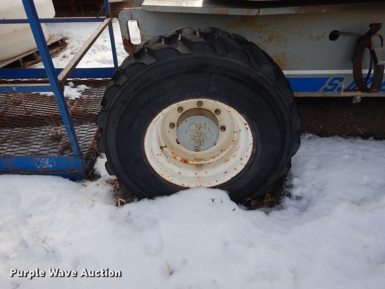 image for item FU9087 1996 Sky Jack SJB-66TK boom lift