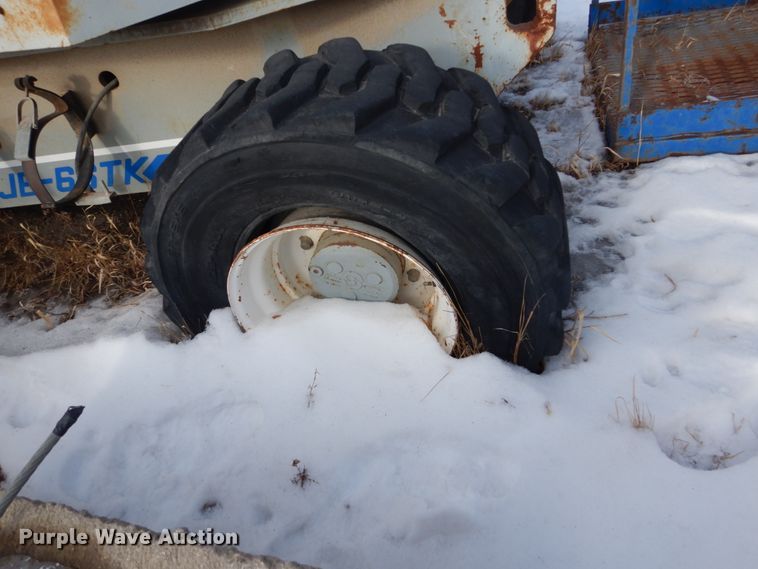 image for item FU9087 1996 Sky Jack SJB-66TK boom lift