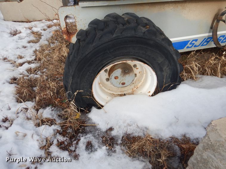 image for item FU9087 1996 Sky Jack SJB-66TK boom lift