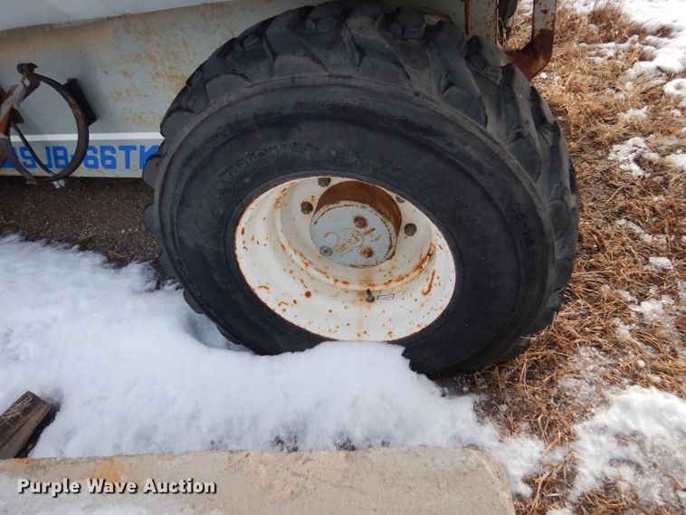 image for item FU9087 1996 Sky Jack SJB-66TK boom lift