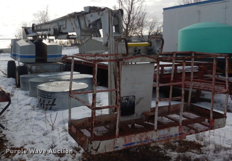 image for item FU9088 Sky Jack SJB-66TK boom lift