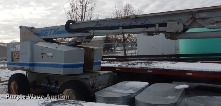 image for item FU9088 Sky Jack SJB-66TK boom lift