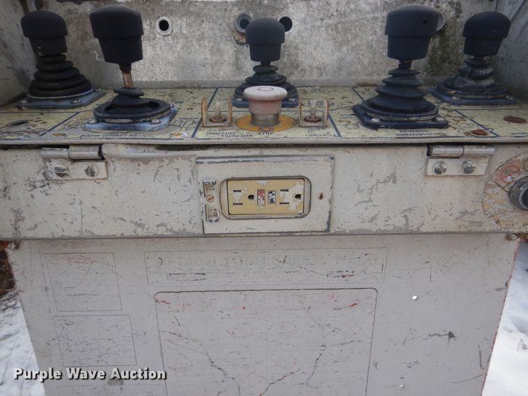 image for item FU9088 Sky Jack SJB-66TK boom lift