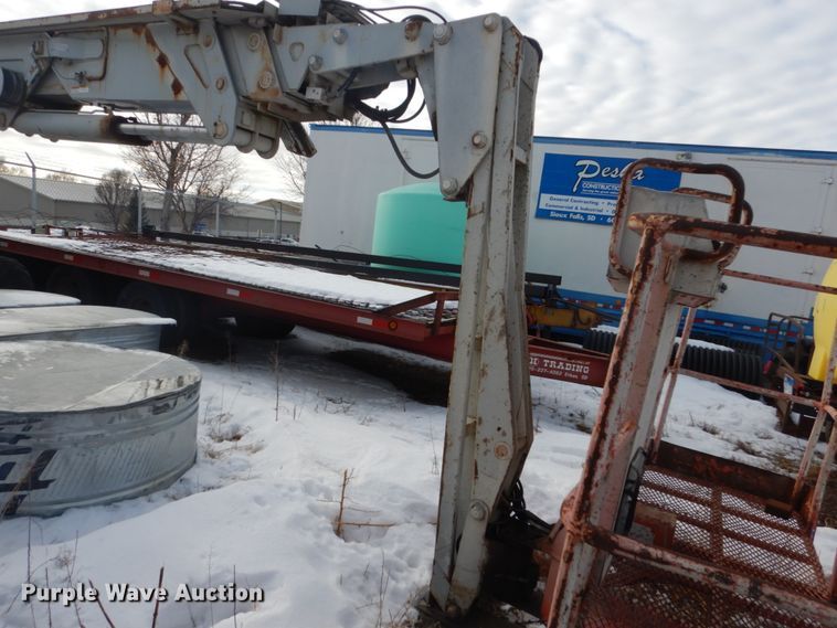 image for item FU9088 Sky Jack SJB-66TK boom lift