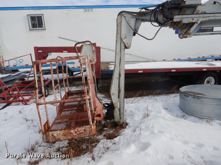 image for item FU9088 Sky Jack SJB-66TK boom lift