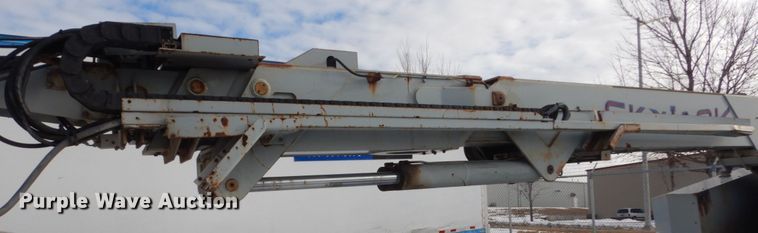 image for item FU9088 Sky Jack SJB-66TK boom lift