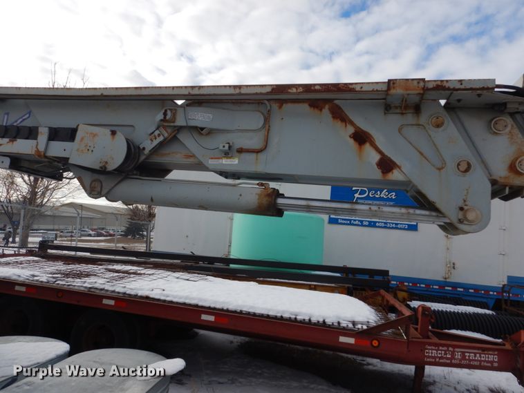 image for item FU9088 Sky Jack SJB-66TK boom lift