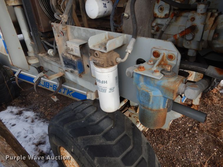 image for item FU9088 Sky Jack SJB-66TK boom lift