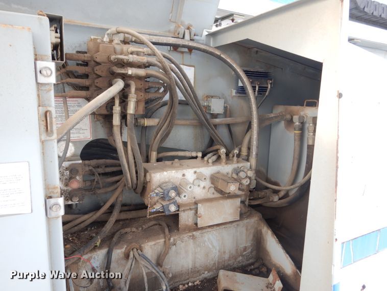 image for item FU9088 Sky Jack SJB-66TK boom lift