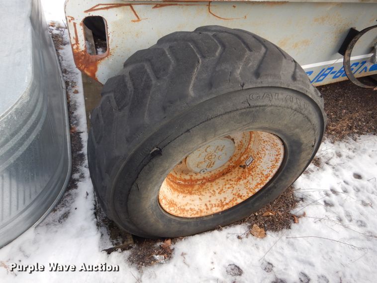 image for item FU9088 Sky Jack SJB-66TK boom lift