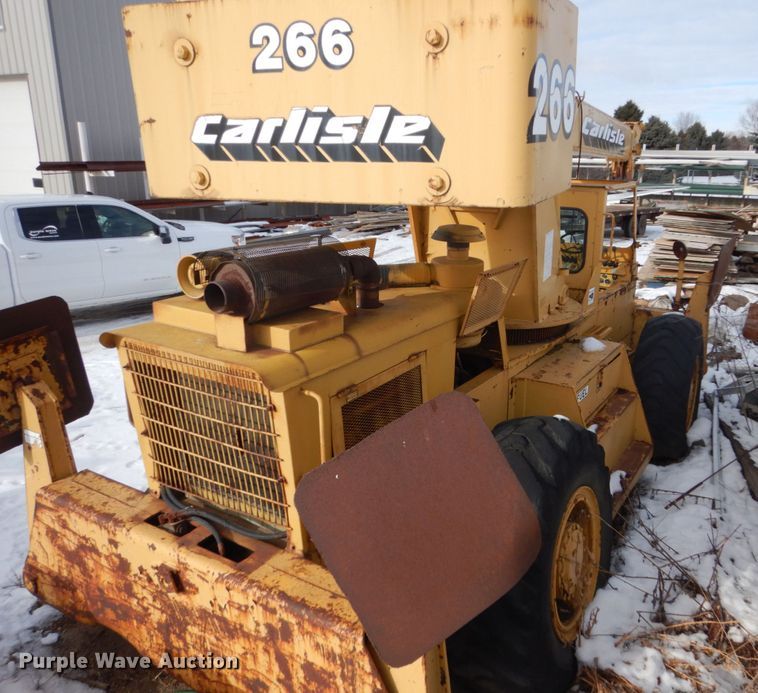 image for item FU9089 1977 Grove RT58A crane