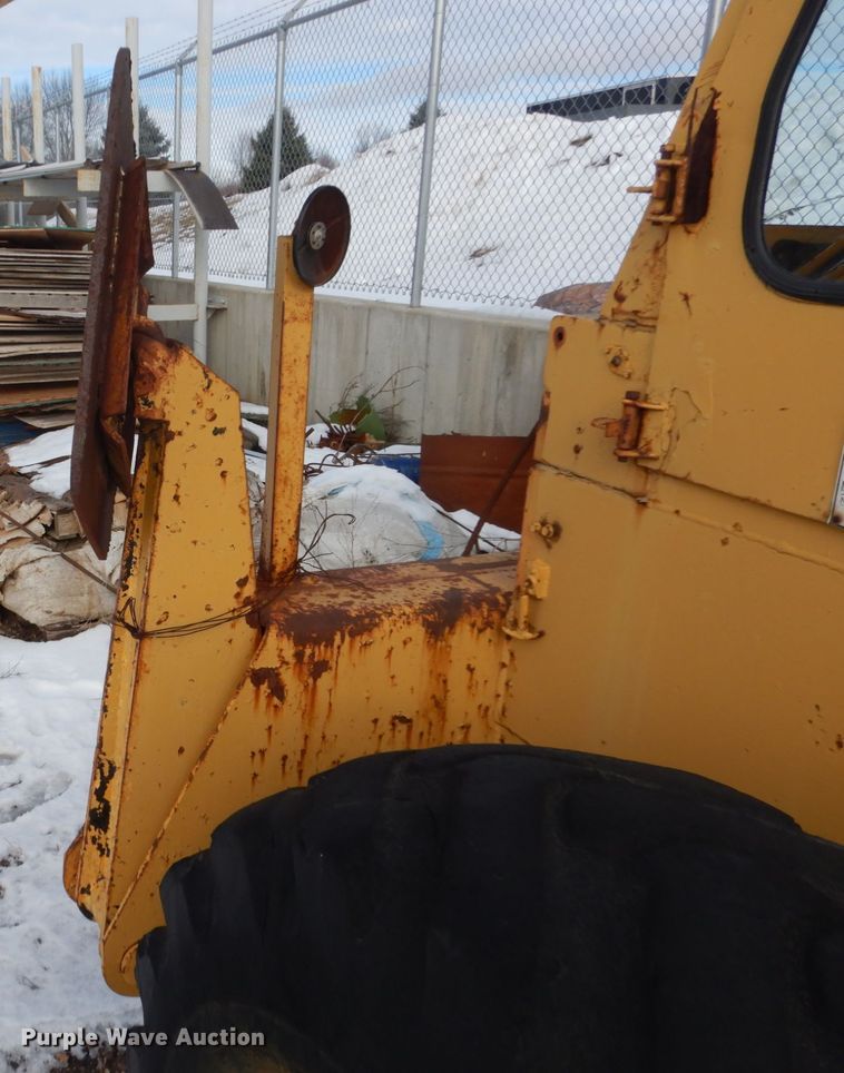 image for item FU9089 1977 Grove RT58A crane