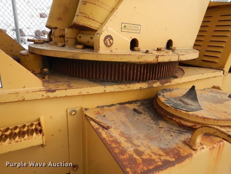 image for item FU9089 1977 Grove RT58A crane