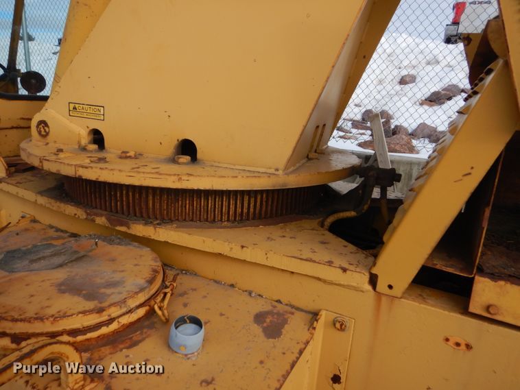 image for item FU9089 1977 Grove RT58A crane