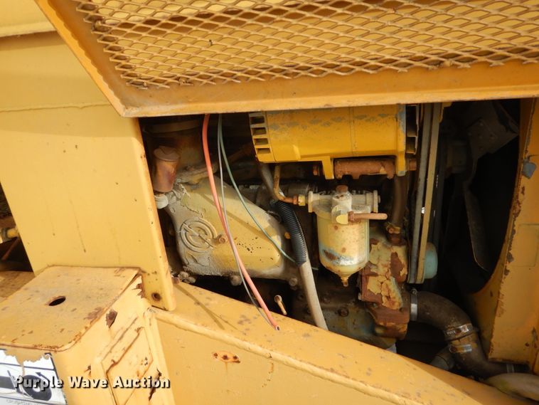 image for item FU9089 1977 Grove RT58A crane