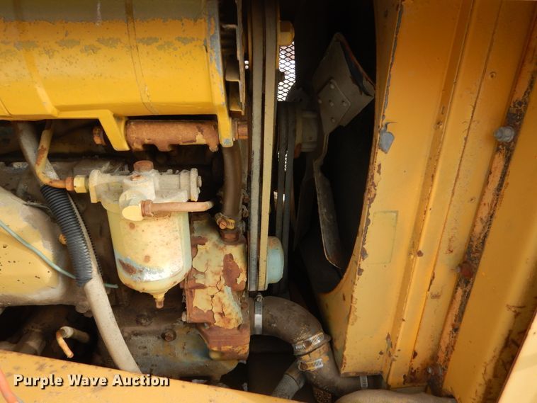 image for item FU9089 1977 Grove RT58A crane