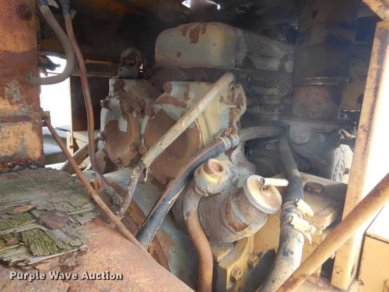 image for item FU9089 1977 Grove RT58A crane