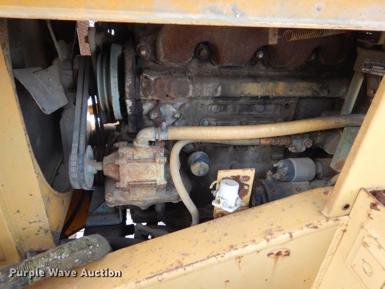 image for item FU9089 1977 Grove RT58A crane