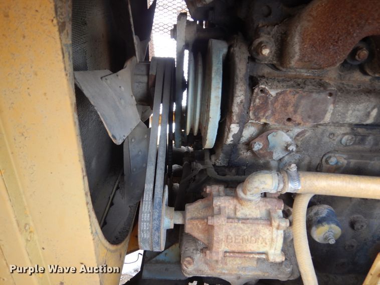 image for item FU9089 1977 Grove RT58A crane