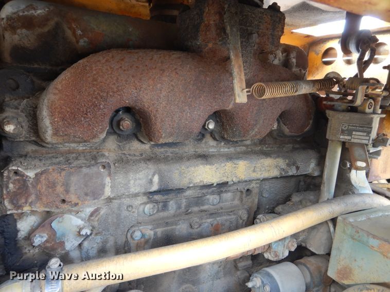 image for item FU9089 1977 Grove RT58A crane