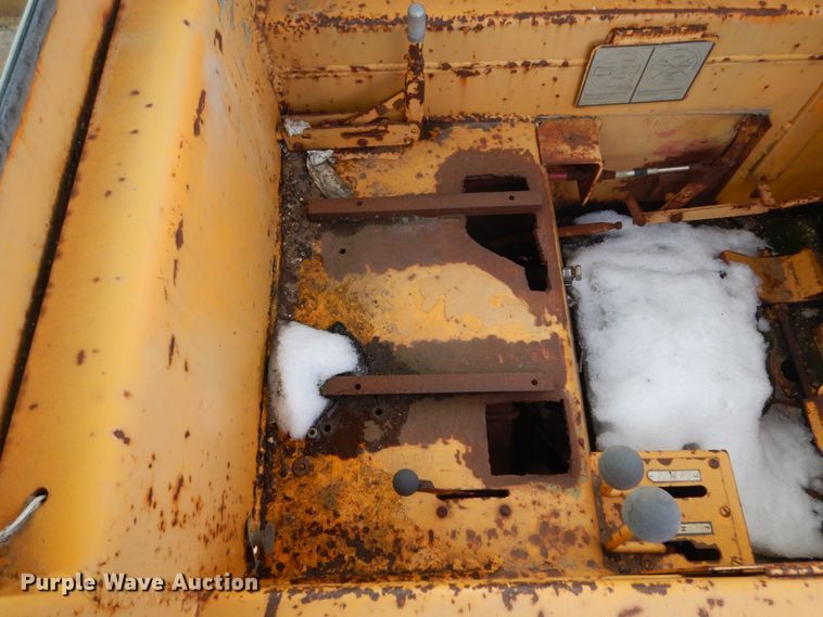 image for item FU9089 1977 Grove RT58A crane