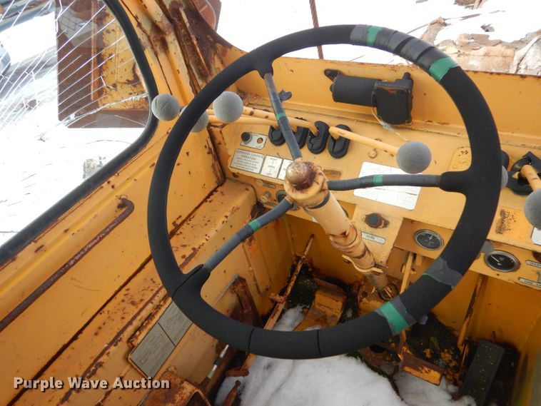 image for item FU9089 1977 Grove RT58A crane