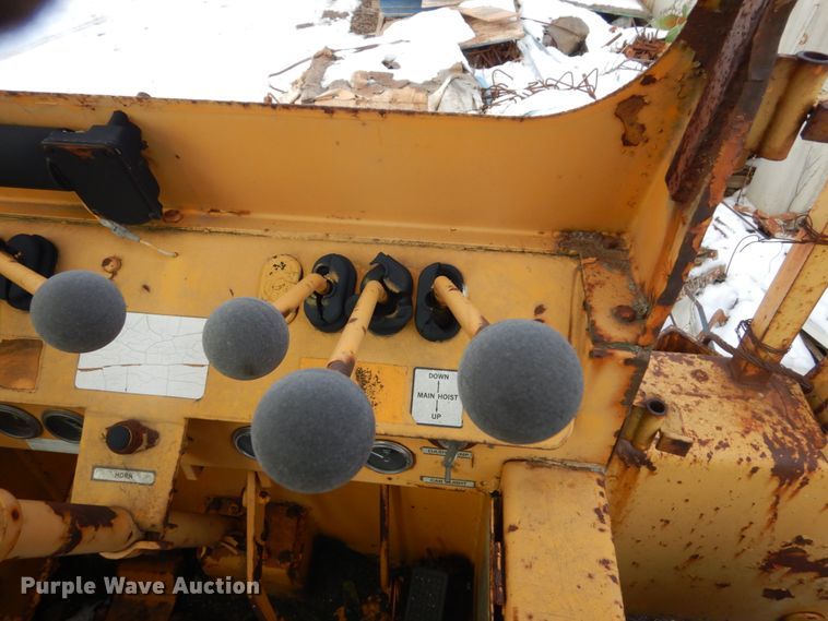 image for item FU9089 1977 Grove RT58A crane