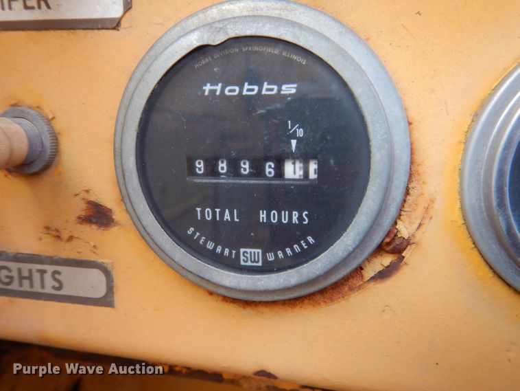 image for item FU9089 1977 Grove RT58A crane