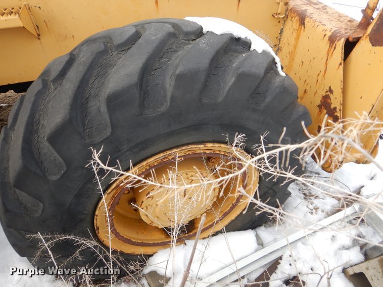 image for item FU9089 1977 Grove RT58A crane