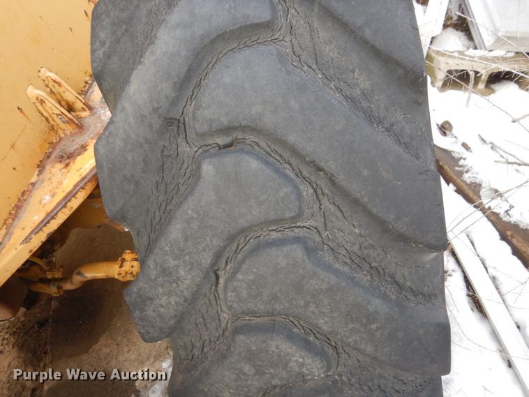 image for item FU9089 1977 Grove RT58A crane