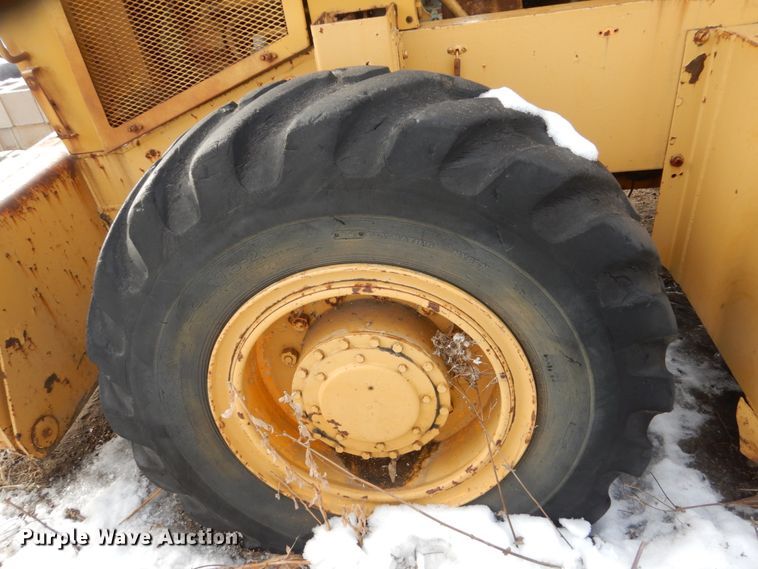 image for item FU9089 1977 Grove RT58A crane