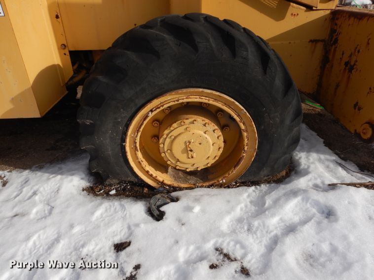 image for item FU9089 1977 Grove RT58A crane