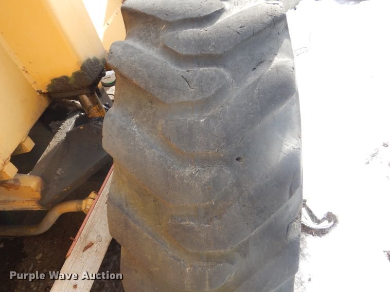 image for item FU9089 1977 Grove RT58A crane