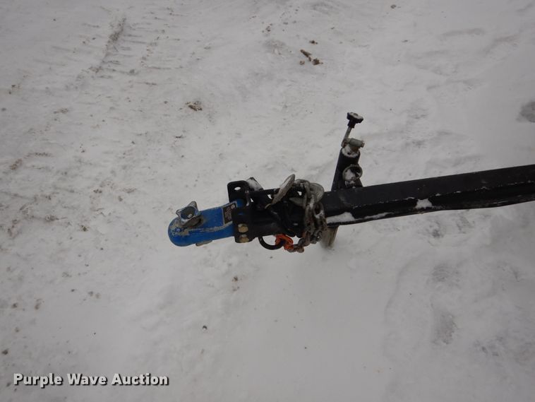 image for item FU9111 2014 Sullivan Palatek D185 air compressor