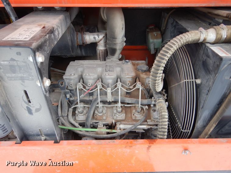 image for item FU9111 2014 Sullivan Palatek D185 air compressor