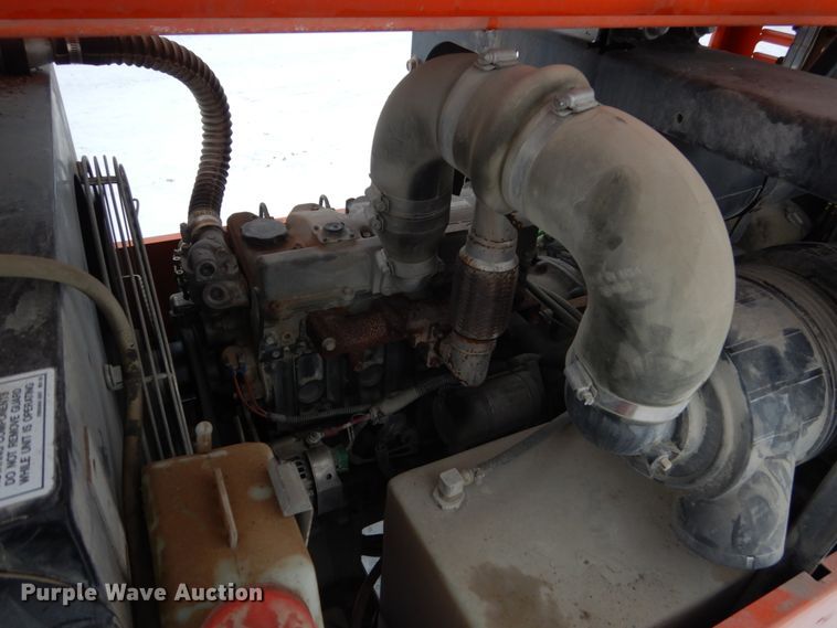 image for item FU9111 2014 Sullivan Palatek D185 air compressor